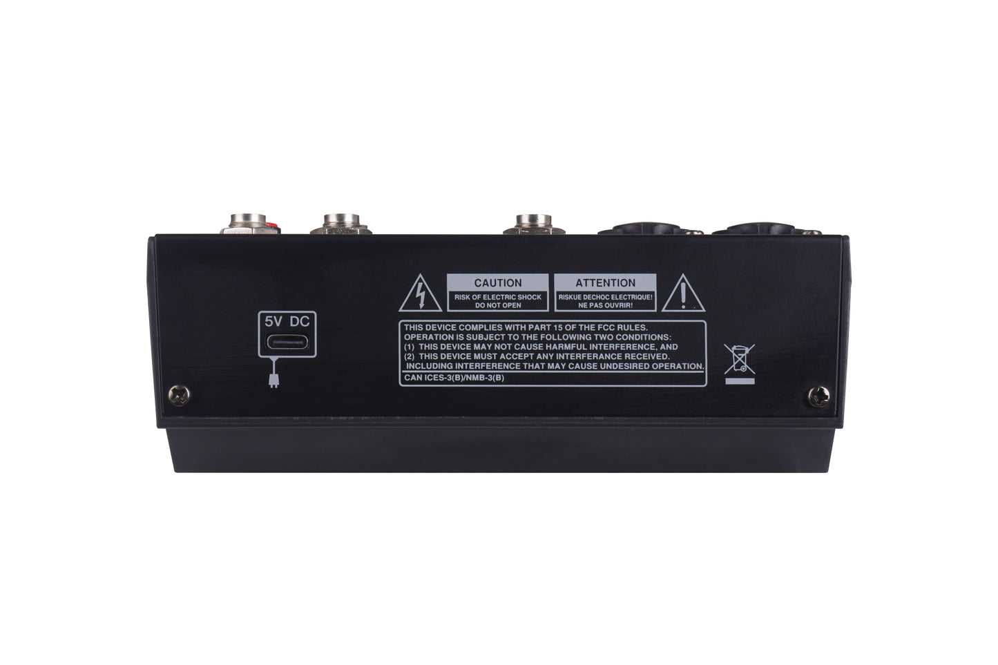 GX-03  常規4路調音台