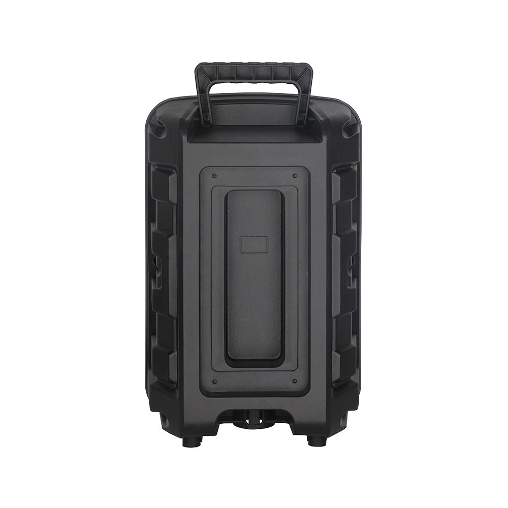 mini8吋手提藍牙音箱燈圈款適用戶外