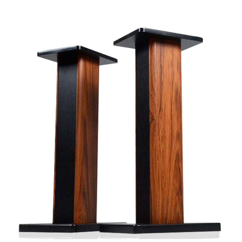 酸枝木專業音響支架 音箱腳架環繞音響避震落地架