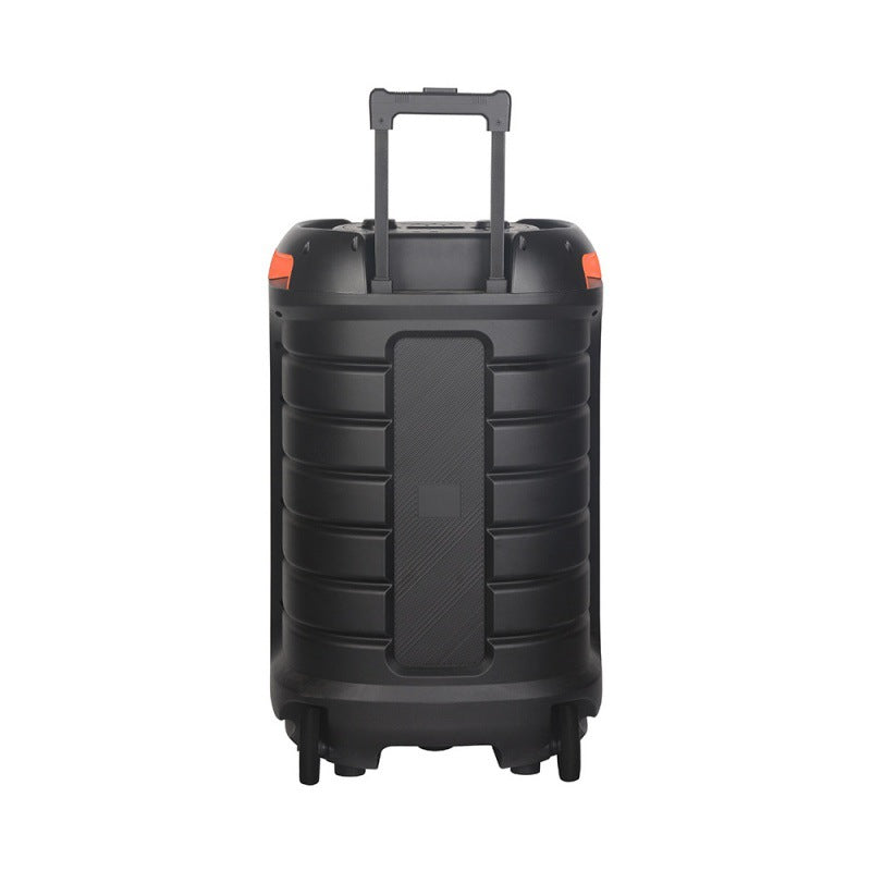 藍牙音箱15吋戶外拉桿便攜式音箱