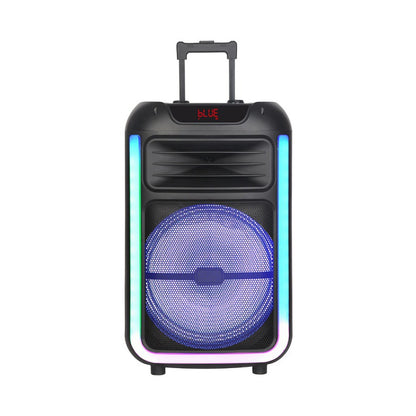 藍牙音箱15吋戶外拉桿便攜式音箱