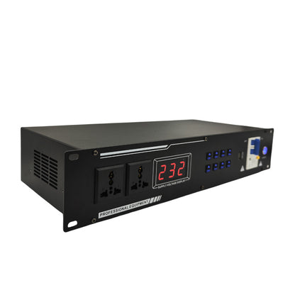 16+2路控制管理器保護裝置家庭劇院電源時序器